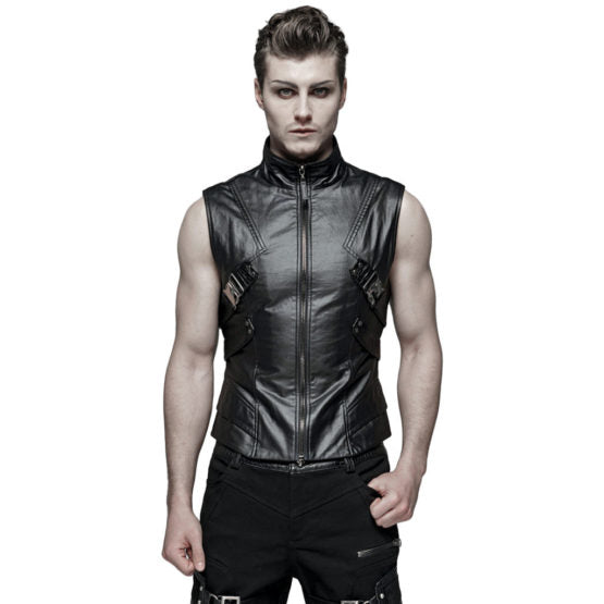 Matte Vest