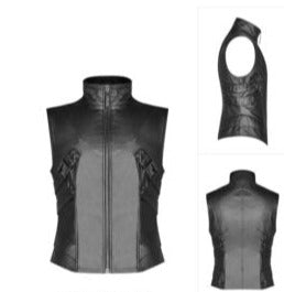 Matte Vest