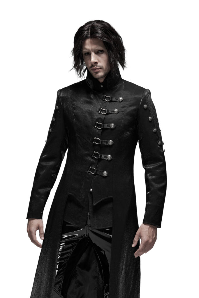 Diagonal Coat