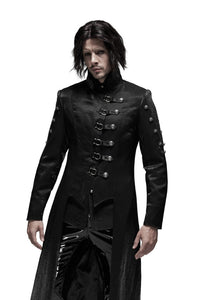 Diagonal Coat