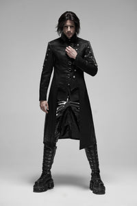 Diagonal Coat