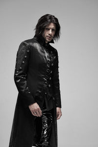 Diagonal Coat