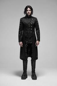 Diagonal Coat