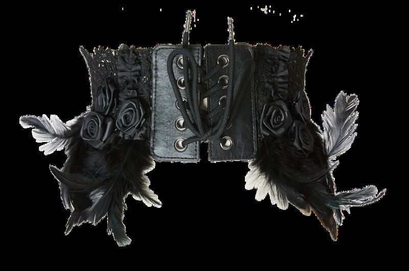 Victorian Belt