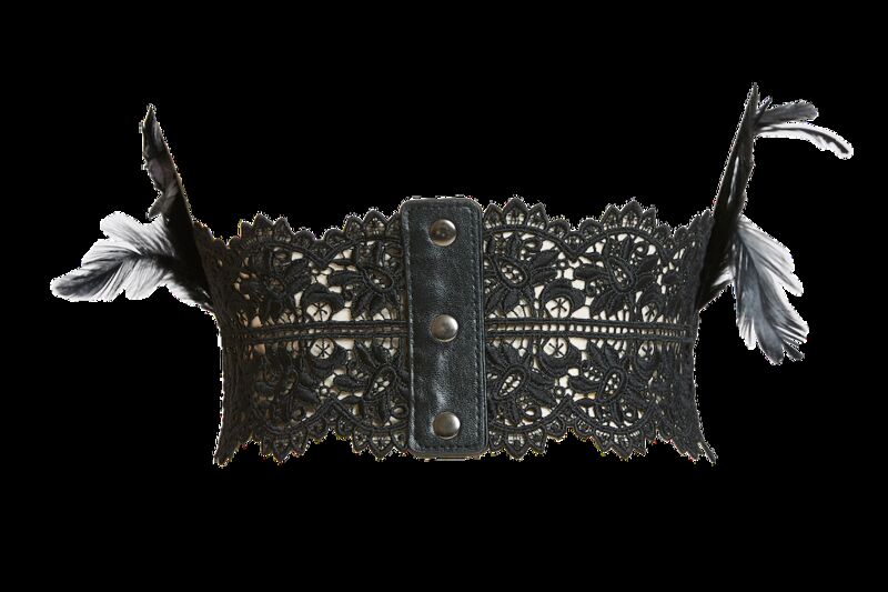Victorian Belt