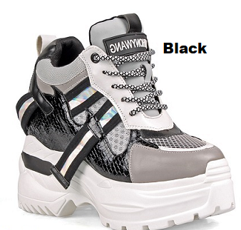 Back To Black Shoe