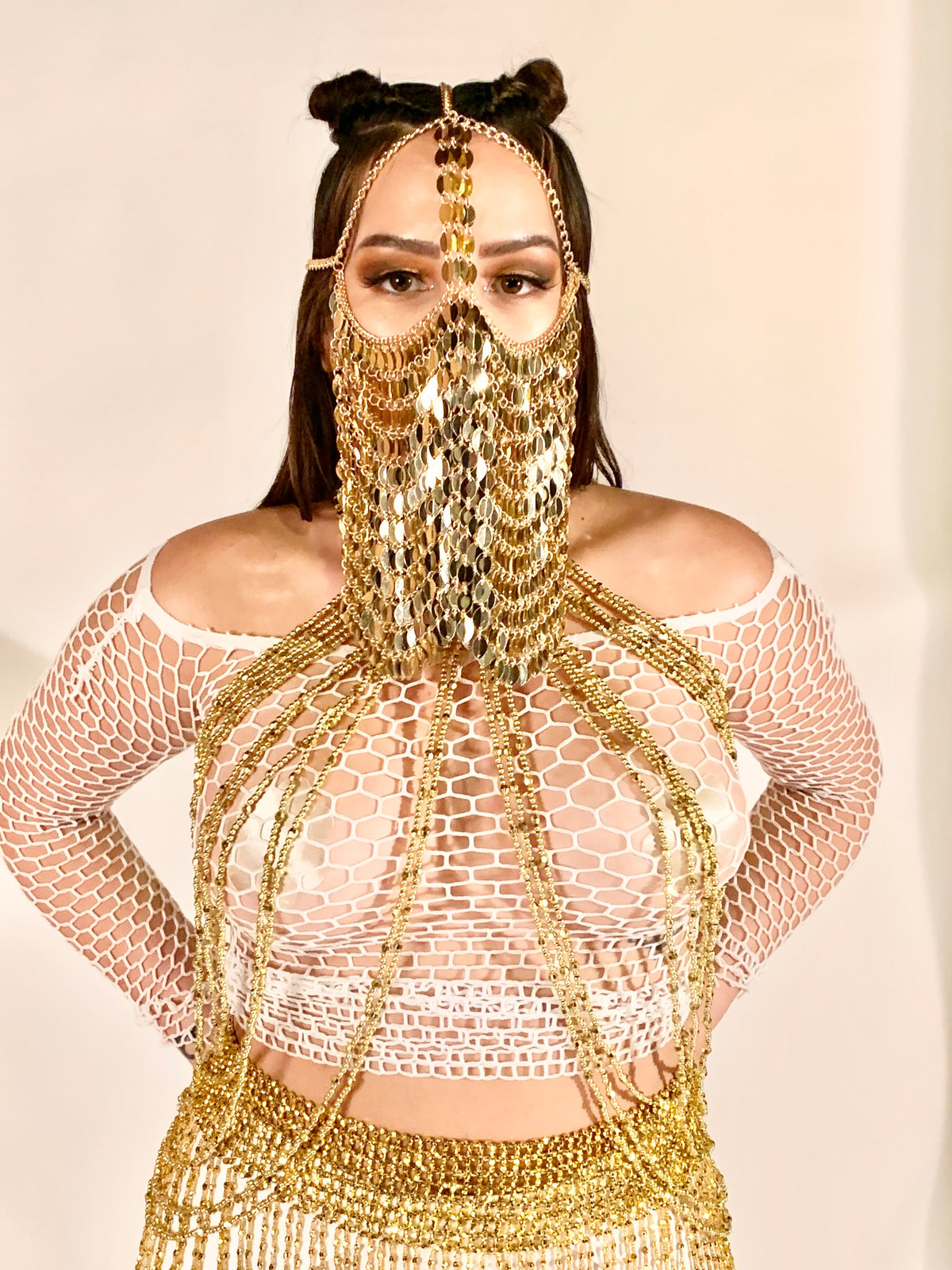 Head and Face Chain
