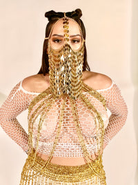 Head and Face Chain