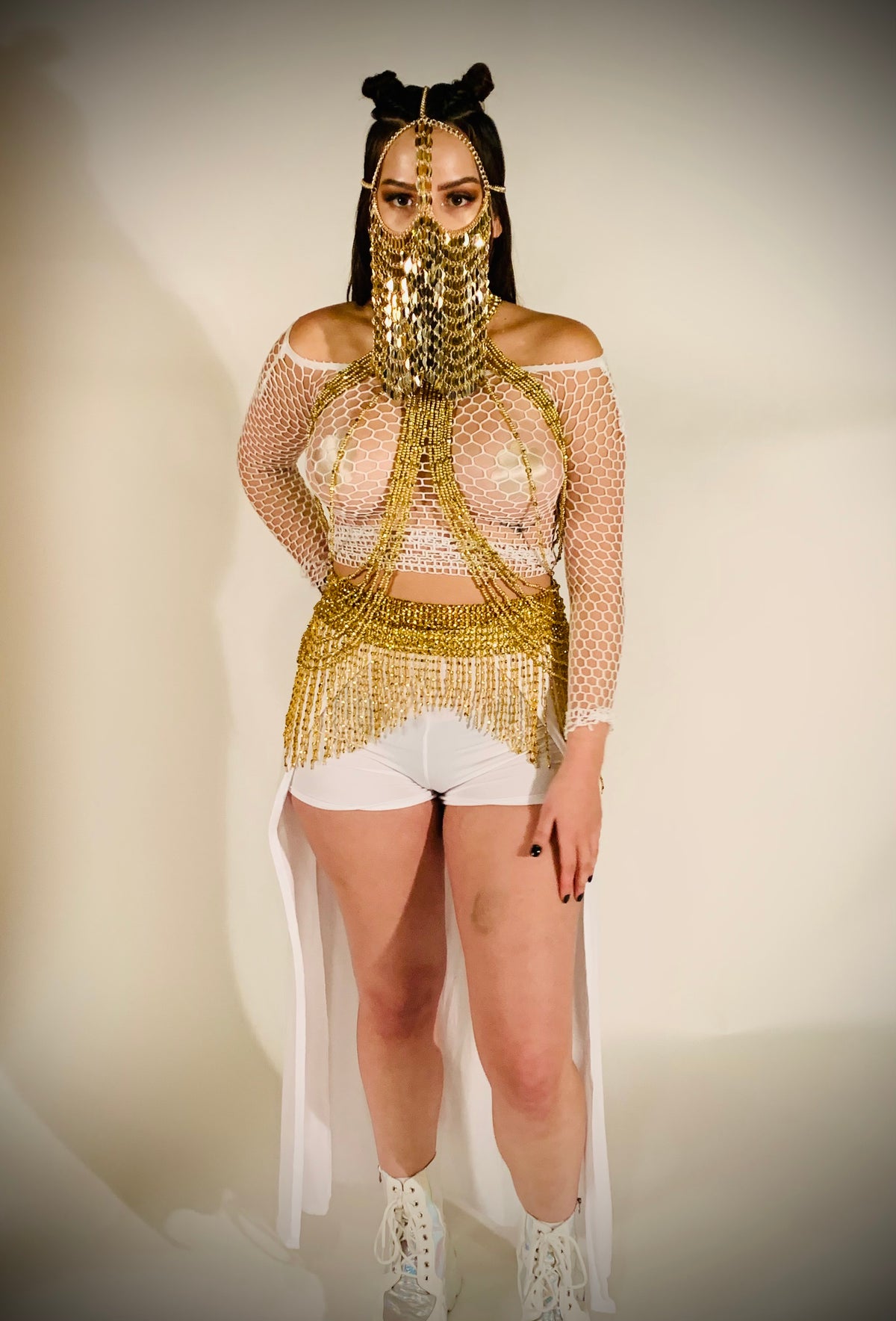 Head and Face Chain