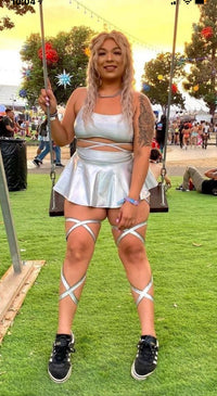 Shine Leg Wrap