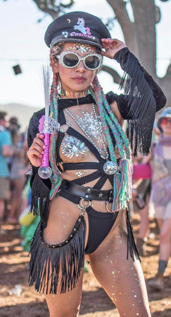 Yeehaw harness