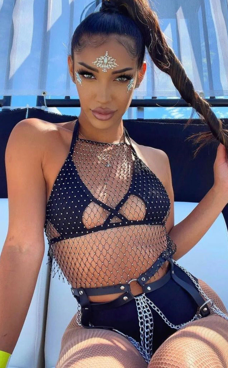 Harness Belt