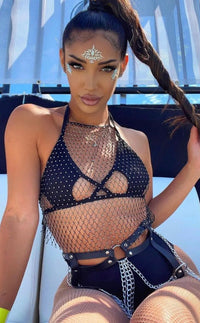 Harness Belt
