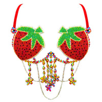 Showgirl Bra