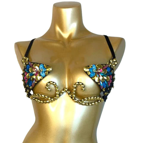 Showgirl Bra
