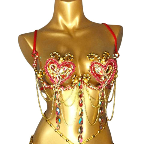 Showgirl Bra