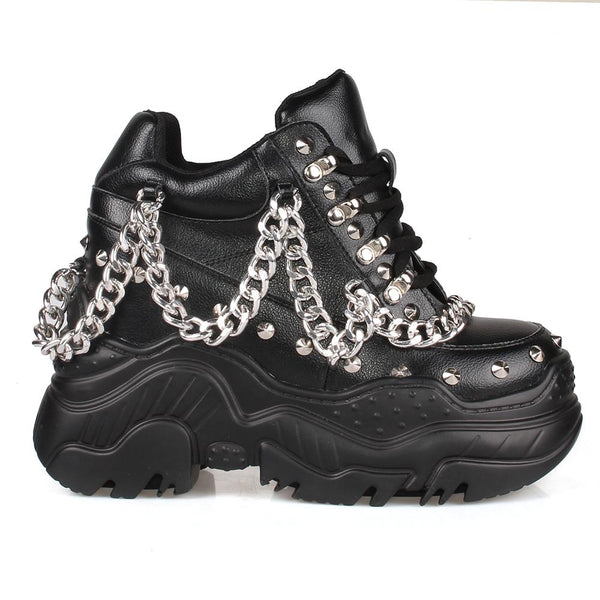Chain Gang Runner