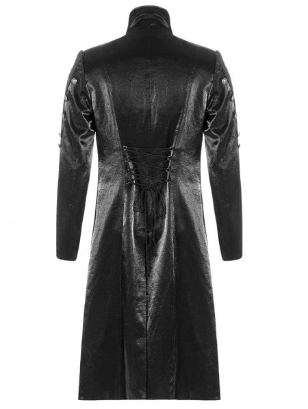 Diagonal Coat